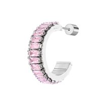 Pendientes Marlù Mujer Sparkles in Acero Zirconia 31OR0004-LF - 31OR0004-LF